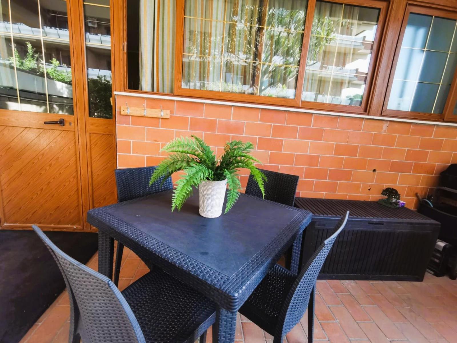Ostia Home Luaran gambar